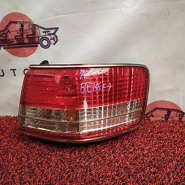 mark: Фонарь заднего хода TOYOTA MARK 2 MCV21 2MZ-FE 2001 прав. (б/у) — 1