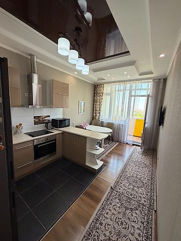 120: 2 комнаты, 78 м², Южная Магистраль Элитка, 3 этаж, Евроремонт — 8