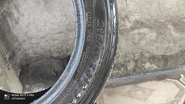 шины 2356517: Летняя шина Kumho Ecsta PS31 - Размер: 215/55 R17 94W - Тип — 2