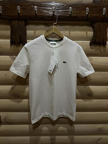 Футболки: Футболки брендов премиум-класса, классический крой, короткий рукав — 5