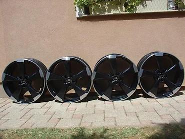 Gume i felne: ALU FELNE 20 5X112 AUDI | Alu felne 5x112 r20 et39 8j felne su u — 2
