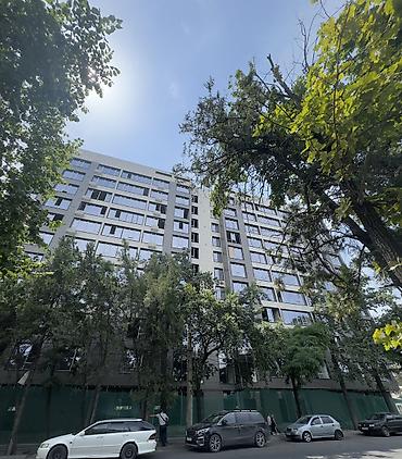квартира балыкчы купить: 3 комнаты, 116 м², Вефа ТЦ Элитка, 7 этаж, ПСО (под самоотделку) — 3