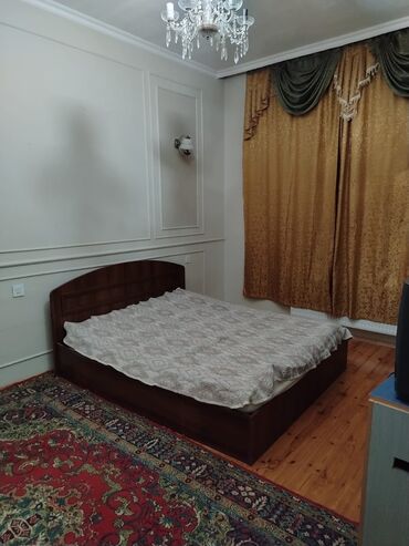 Uzunmüddətli kirayə evlər: 80 kv. m, 2 otaqlı, Qaz, İşıq, Su — 9