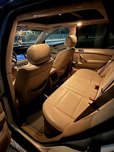 BMW: BMW X5: 2004 г., 3 л, Автомат, Бензин, Кроссовер — 10