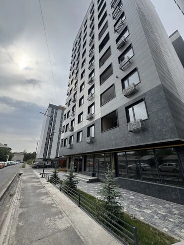 недвижимость в бишкеке продажа квартир: 3 комнаты, 102 м², Элитка, 3 этаж, Евроремонт