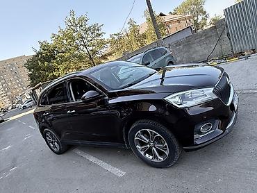 bosser lux: Borgward BX7 — это среднеразмерный кроссовер, разработанный — 2