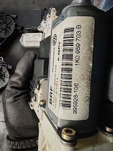 bas ovaj: ELEKTRO MOTOR PODIZACA STAKLA ZA VOLKSWAGEN TOURAN OD 2003. DO 2009 — 3