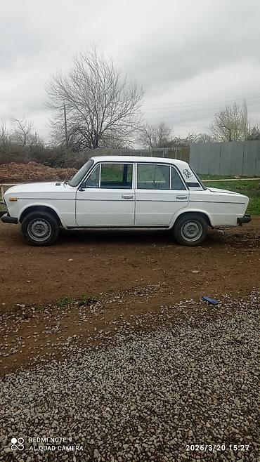 VAZ (LADA): VAZ 2106, ağ sedan Xüsusiyyətlər: mator 03 07 karopka 5 - Kuzov: 4 — 4