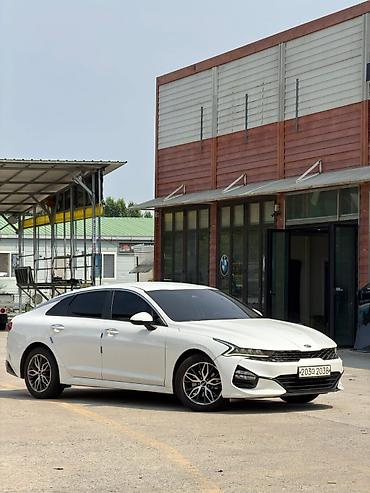 kaiyi e5: Kia K5: 2020 г., 2 л, Автомат, Газ, Седан — 2