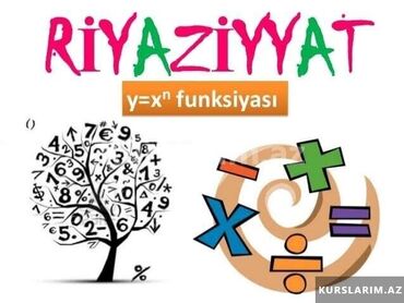 Məktəbəqədər və ibtidai sinif hazırlığı: Repetitor, Riyaziyyat, Məntiq, Azərbaycan dili, İmtahanlara hazırlıq, Abituriyent hazırlığı