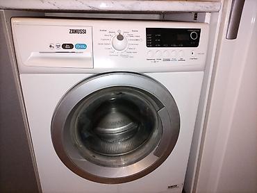 Zanussi paltaryuyan. Barabanın paçemniki xarab olub. Digər hissələri lalafo.az -da Zanussi paltaryuyan. Barabanın paçemniki xarab olub. Digər hissələri