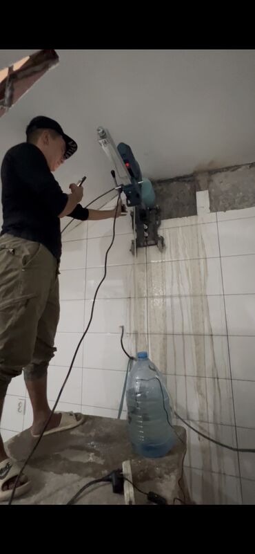 Бетонные работы: Фундамент, Монолит, Колонны Бесплатная консультация 3-5 лет опыта — 8