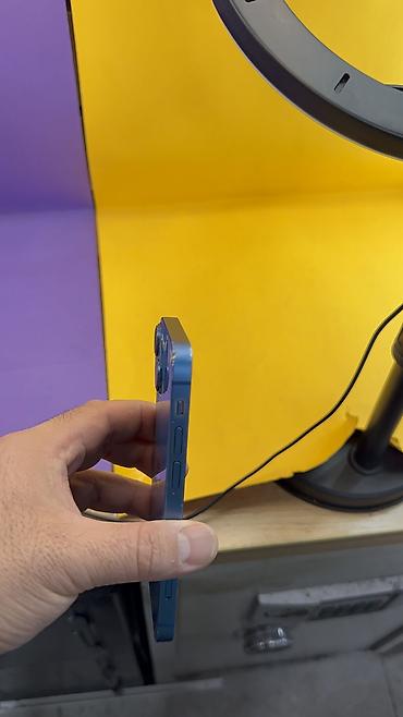 Apple iPhone: IPhone 13 mini, Б/у, 256 ГБ, 100 % — 11