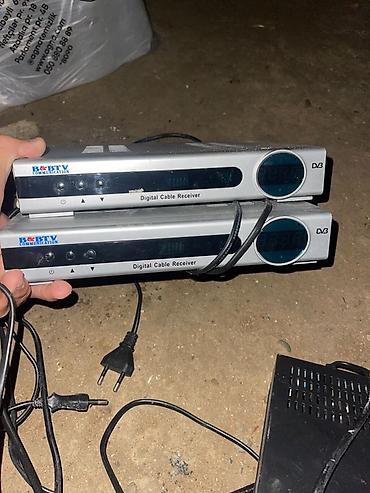 hdd 2 t: Viaccess modul/dəstəyi olan sistemlərdə işləməsi üçün nəzərdə tutulub; — 3