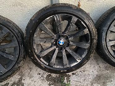 r17 bmw: Колеса в сборе 225 / 55 / R 17, Б/у, Комплект, Легковые, Литые — 1