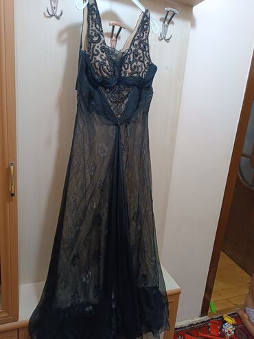 Вечернее платье, Макси, L (EU 40)