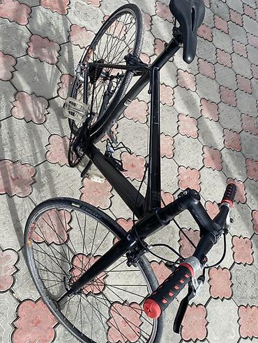 Городские велосипеды: Продается Городской/фитнес-велосипед с плоским рулём Рассмотрю обмен — 8