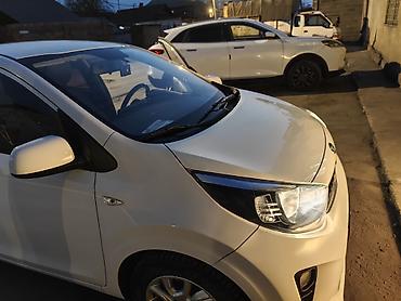 Kia: Kia Morning: 2019 г., 1 л, Автомат, Газ, Хэтчбэк — 11