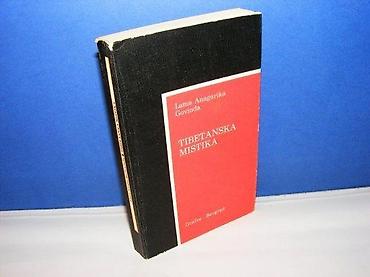 magicni pingvini: Tibetanska mistika lama anagarika govinda grafos 1986 strana 334 — 1