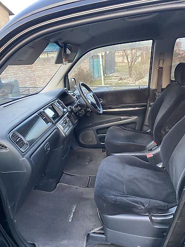 Honda: Honda Stepwgn: 2003 г., 2.4 л, Автомат, Бензин, Минивэн — 11