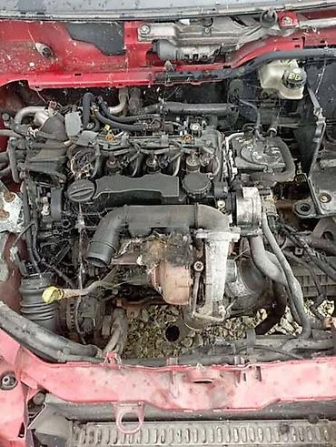 Glave motora: ALTERNATORI SVI MODELI ZA FORD C-MAX, ESCORT, FIESTA . OD 1998. DO — 16