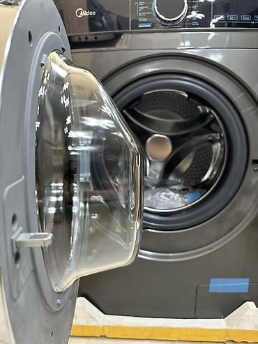 Стиральные машины автомат: MIDEA 8кг 🔥СУПЕР АКЦИЯ🔥 В честь открытия нашего магазина 😊 — 8