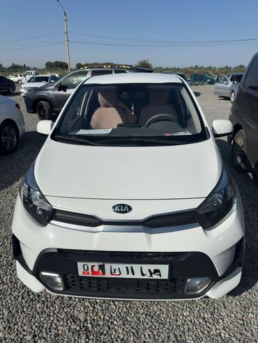 дево нексия ош: Kia Morning: 2020 г., 0.1 - engine capacity л, Автомат