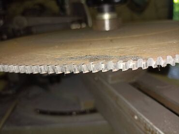mešalica za beton: Testera-list za suvo sečenje metalnih cevi, i raznih metalnih profila