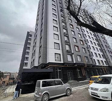 флиппинг: 2 комнаты, 66 м², Пишпек Элитка, 3 этаж, ПСО (под самоотделку) — 1