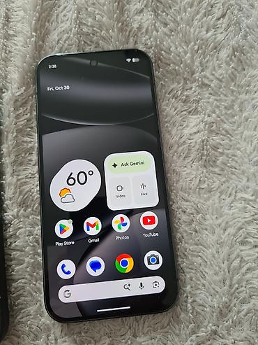 en ucuz komputer: Google Pixel 10 Pro, 256 GB, rəng - Boz, Simsiz şarj — 3