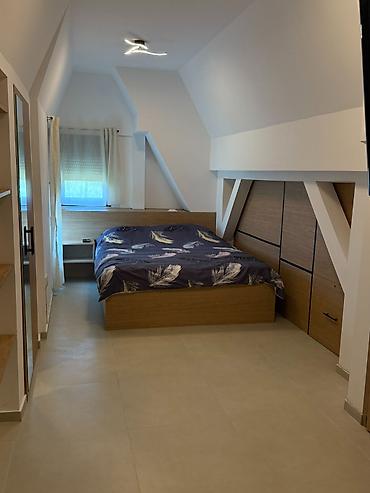kuca beograd: Apartman duplex se nalazi u zgradi na četvrtom spratu (zgrada nema — 9