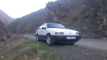 ош машина матиз: Volkswagen Passat: 1988 г., 1.8 л, Механика, Газ, Седан