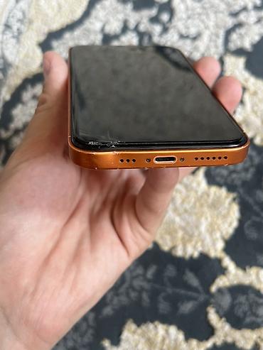 iphone cable: IPhone с индивидуальным оранжевым кастом-корпусом - Память: 256 ГБ — 6