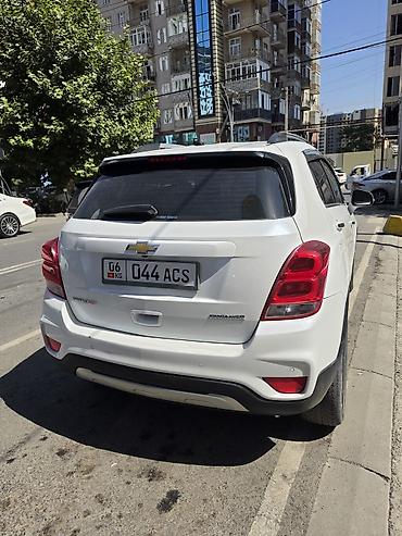 Chevrolet: Chevrolet Trax: 2019 г., 1.4 л, Автомат, Бензин, Кроссовер — 3