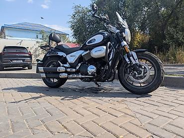 Мотоциклы: Чоппер LIFAN, 250 куб. см, Бензин, Взрослый, Б/у — 1