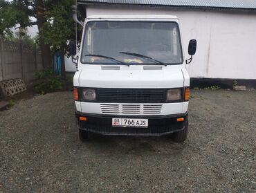 меняю грузовик: Легкий грузовик, Mercedes-Benz, Дубль, 3 т, Б/у