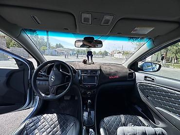 Hyundai Solaris: 2011 г., Седан — 6