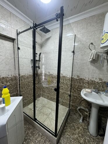 Душевые кабины: Душевая кабина Квадрат — 7