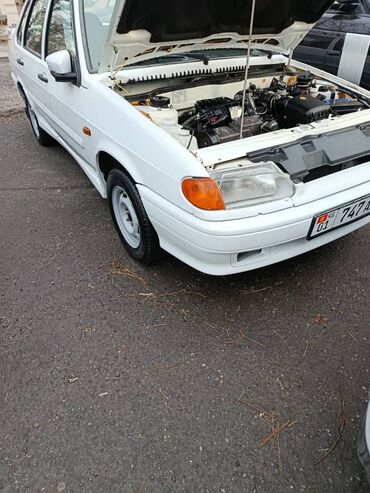 ВАЗ (ЛАДА): ВАЗ (ЛАДА) Samara: 2012 г., Механика, Бензин, Седан — 7