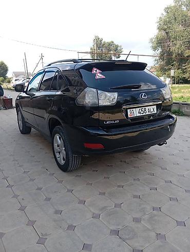 амортизаторы рх 330: Lexus RX: 2005 г., 3.3 л, Автомат, Бензин, Кроссовер — 3