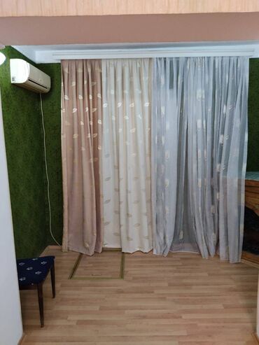 Uzunmüddətli kirayə mənzillər: Mənzil kirayə verilir. 3 otaq, 5.1 m. tam əşyalı, Elmler m. Uzun — 6