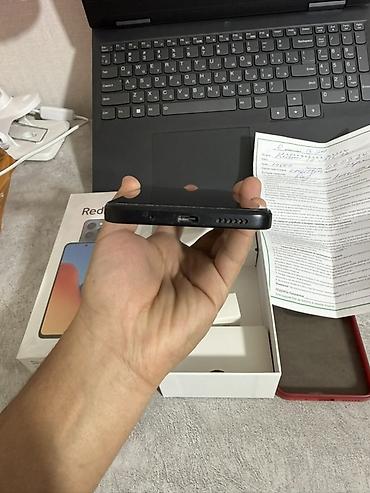 Мобильные телефоны и аксессуары: Xiaomi, 12, Б/у, 256 ГБ, цвет - Черный, 2 SIM — 6