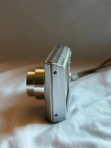Фотоаппараты: Продаю цифровую камеру Sony Cyber-shot DSC W510 12 mp . В хорошем — 5