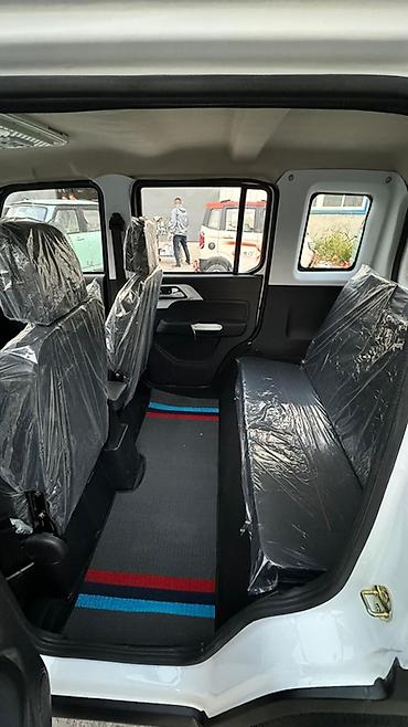 Microcar: Microcar : 2026 г., Электромобиль, Внедорожник — 11