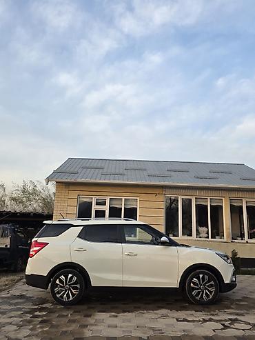 Ssangyong: Ssangyong Tivoli: 2019 г., Кроссовер — 5