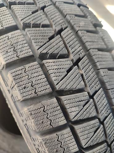 р13 зима: Шины 185 / 70 / R 14, Зима, Новый, Комплект, Легковые, Япония, Bridgestone — 1