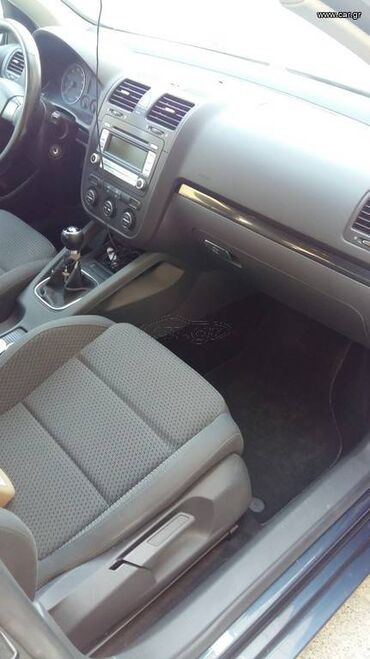 Volkswagen: Volkswagen Golf: 1.4 l. | 2007 έ. Χάτσμπακ — 2