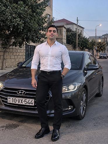 dayelik isi: Şəxsi sürücü, 32 yaş, stajı 14 il, Nəqliyyat təmin edilir — 1