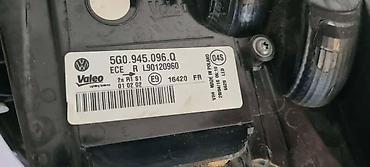 vgp 3300 s: STOP LAMPA ZA VOLKSWAGEN GOLF 7 OD 2016. DO 2019. GOD. - 5G0945096Q | — 2