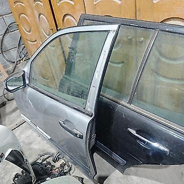 дверные карты w124: Двери для Mercedes-Benz E‑Class W210 универсал (S210) голая дверь 2000 — 3